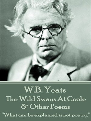 cover image of The Wild Swans at Coole & Other Poems